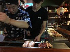 -鸟串烧Yakitori