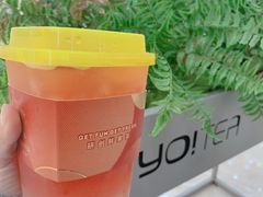 -YO!TEA有茶(坂田佳华领汇店)