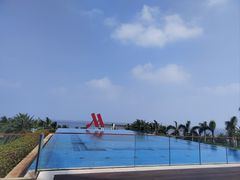 -海口万豪·大堂吧·望海吧.日落海景·下午茶·奶茶·咖啡·轻食·蛋糕·鸡尾酒·清吧