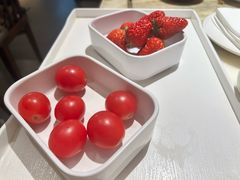 新鲜水果-涮福記·现切牛羊肉火锅(世纪汇店)