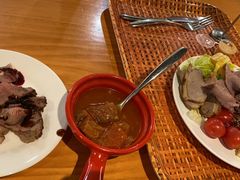 -So Lounge索兰至餐厅(蓝色港湾店)