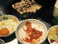 -缸桶屋韩国料理·全程帮烤(泰禾店)
