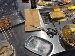 -马路牙子烧烤音乐酒馆(望京店)