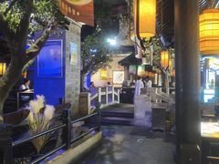 大堂-绿茶餐厅(燕郊永旺店)