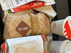 -肯德基(杭州永安店)