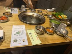 -姜虎东白丁烤肉(苏州中心店)