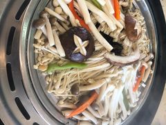 -港畔赶海蒸汽海鲜烧烤自助(仙螺岛店)