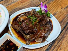 -小小饭店·休闲农庄·安吉松树林里的农家菜