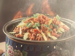 -羲和雅苑•北京烤鸭(平安国际金融中心店)