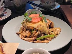 越式盐焗麻油鸡-大头虾越式风味餐厅(光明广场店)