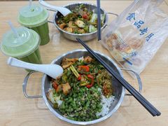 -北京大学-燕南食堂