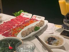 -潮牛壹号鲜牛肉火锅(世界城广场店)