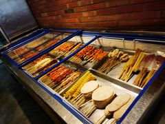 自助取餐区-老啪叽串炒饭(铁百店)