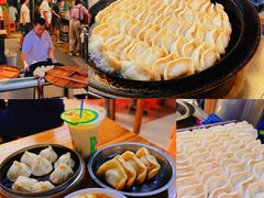 -锅贴大王南翔小笼(临沂二村店)