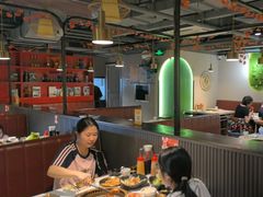 -炙城·韩式烤肉(南京东路店)