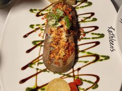 -Kathleen's Waitan 凯圣琳江景西餐厅(外滩店)