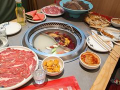 -蜀留香火锅·始于1999·原四川老火锅(白堤路店)
