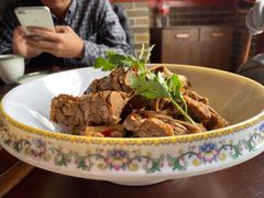 -香溢锅·铜锅涮肉·羊蝎子火锅(青秀万达店)