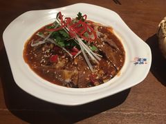 面皮捞牛肉-南拳十三姨·潮汕砂锅粥(世纪金源店)