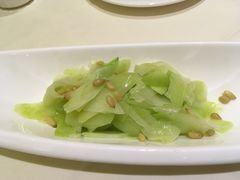 松仁芥兰-老正兴菜馆(福州路店)