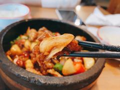 石锅牛蛙-新白鹿餐厅(城西银泰城店)