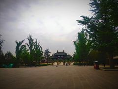-晋祠公园