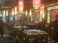 大堂-蜀大侠火锅(建设路第五大道店)