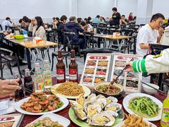 -贞姨美食·老字号海鲜大排档