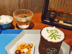 -茶是一枝花泡茶店