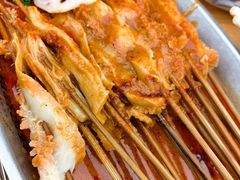 -汇通杨家·烤肉(汇通店)