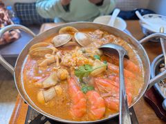 小青龙虾沙茶锅-林四喜·闽南传家菜(鼓浪屿店)