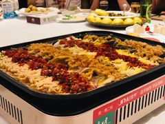 -老船夫婚宴婚庆会馆(延吉路店)