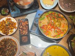 -滇铺子·云南特色菜·第九届野生菌美食节(曲靖万达店)