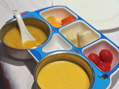 儿童餐盘-四季民福烤鸭店(王府井东安门店)