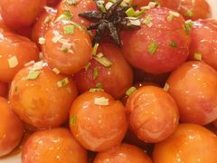 -聚首堂·特色小吃·肘子·炙子烤肉烤串(什刹海德胜门店)