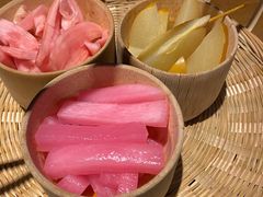 三婆婆的陪嫁泡菜-吃饭皇帝大土家民族菜(正大广场店)