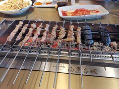 -白玉·朝鲜族烤串(深圳Kkone店)