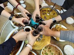 -东北往事烧烤炒菜