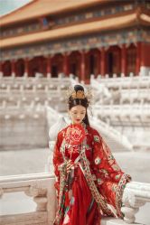 点击看大图 -美云庭古装·格格服汉服·京城旅拍(北京店)