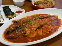 -英兰朝族饭店(河南桥头店)