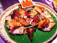 -新越盏·东南亚料理(捷登都会店)