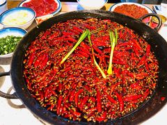 -骉骉老火锅(水杉街店)