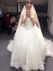 -南京宝娜嫁衣婚纱礼服馆(中央路店)
