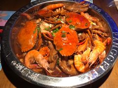 膏蟹煲-胖哥俩肉蟹煲(世茂国际广场店)