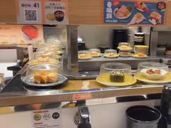 -争鲜回转寿司(浦东三钢里PLUS店)