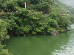 -汉中石门栈道景区