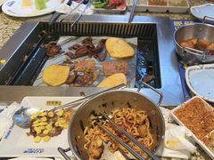 -阿亲家·韩式无限烤肉(春熙路店)