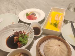 -青雅中餐厅(大连金石滩绿发希尔顿度假酒店)