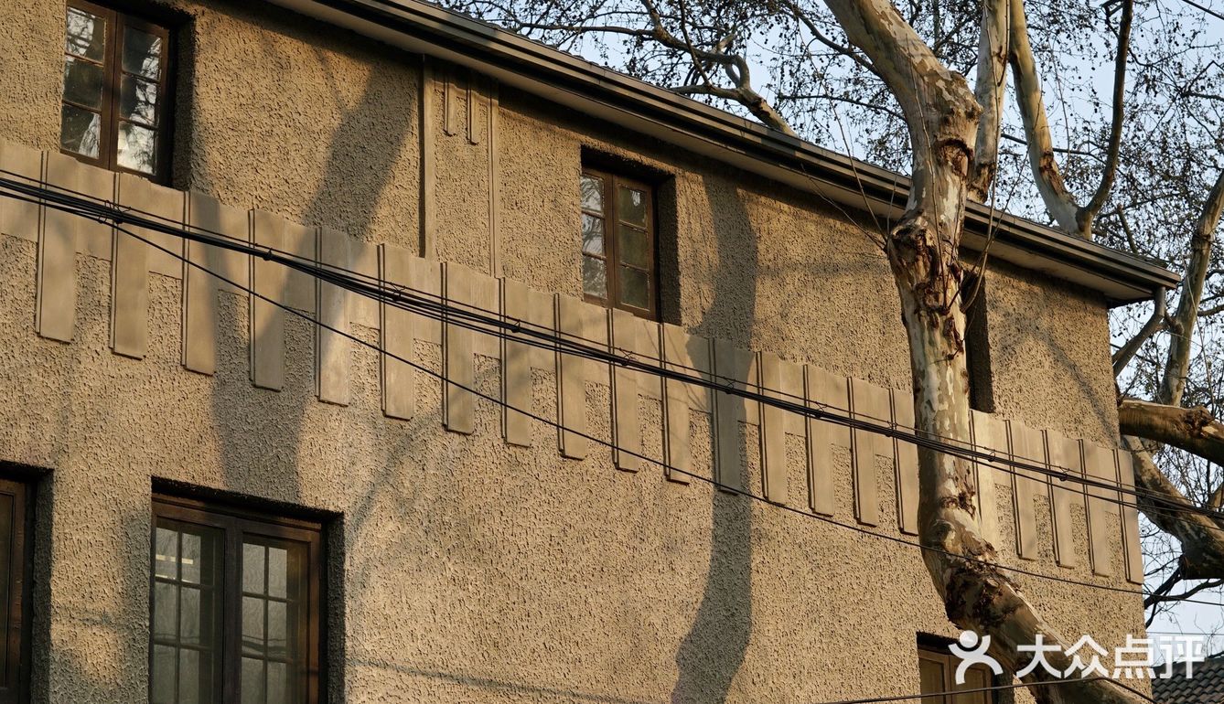南京漫步｜民国风建筑里的细碎温柔光阴