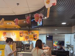 -麦当劳(秣陵路店)